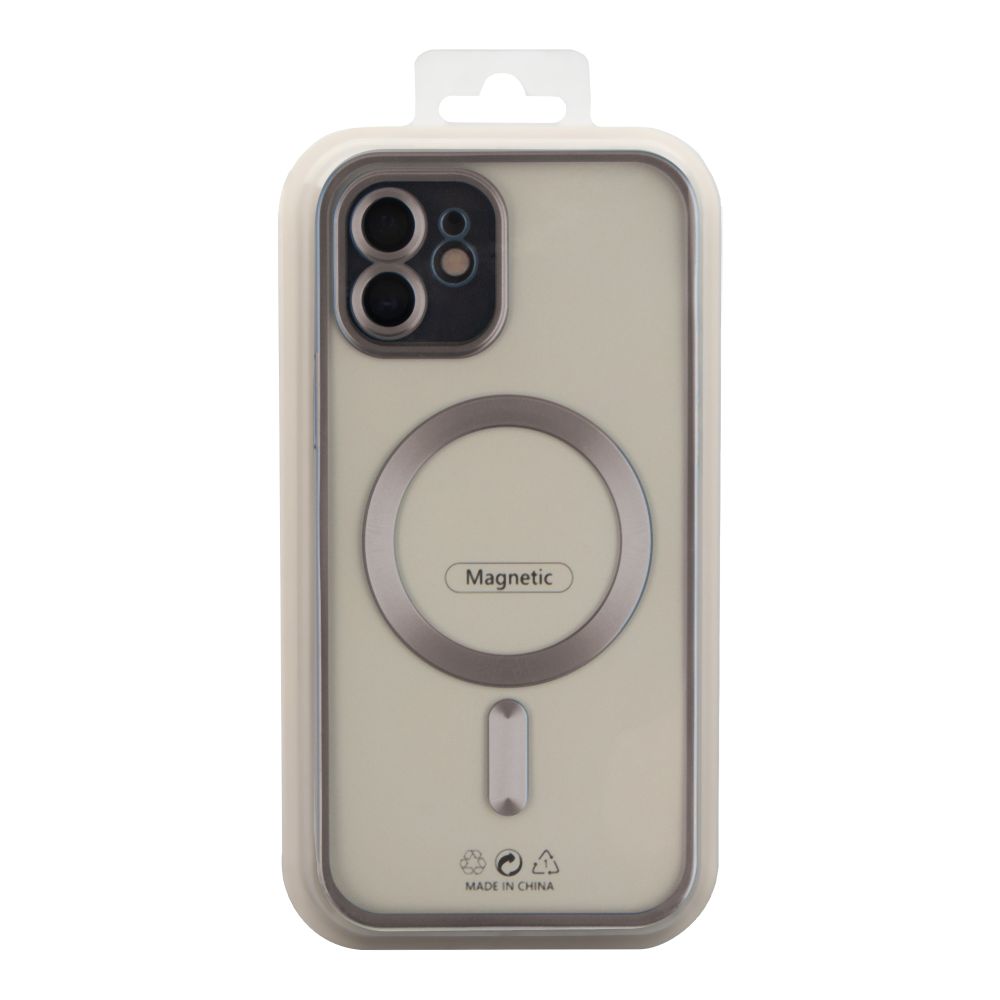 Купить ЧЕХОЛ TPU METALLIC CHROME FULL CAMERA WITH MAGSAFE ДЛЯ IPHONE 11_4