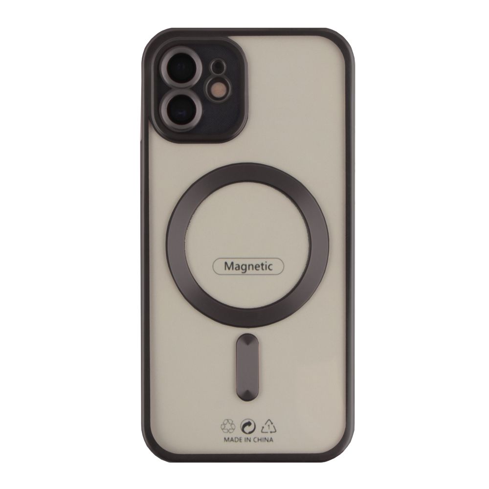 Купить ЧЕХОЛ TPU METALLIC CHROME FULL CAMERA WITH MAGSAFE ДЛЯ IPHONE 11_9