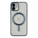 Купить ЧЕХОЛ TPU METALLIC CHROME FULL CAMERA WITH MAGSAFE ДЛЯ IPHONE 12_15