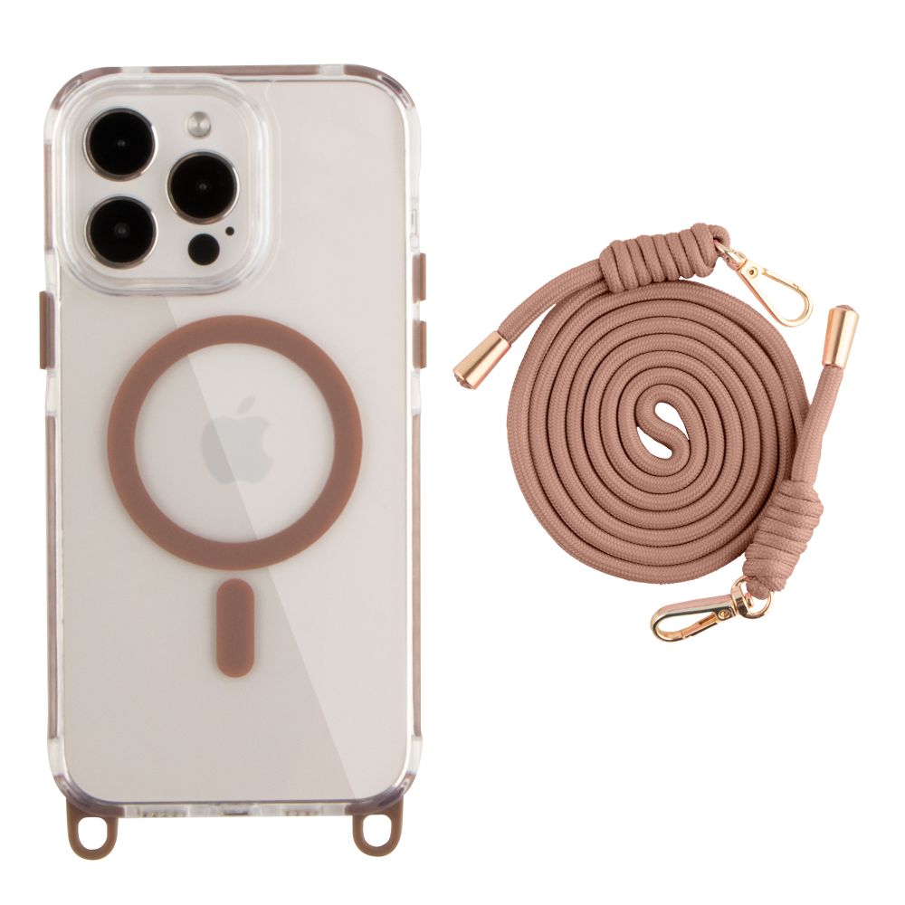 Купить ЧЕХОЛ TPU+PC LANYARDCASE WITH MAGSAFE ДЛЯ IPHONE 14 PRO MAX_11