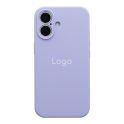 Купить ЧЕХОЛ SILICONE CASE FULL SIZE WITH FRAME ДЛЯ IPHONE 17_20