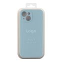 Купить ЧЕХОЛ SILICONE CASE FULL SIZE WITH FRAME ДЛЯ IPHONE 15_3