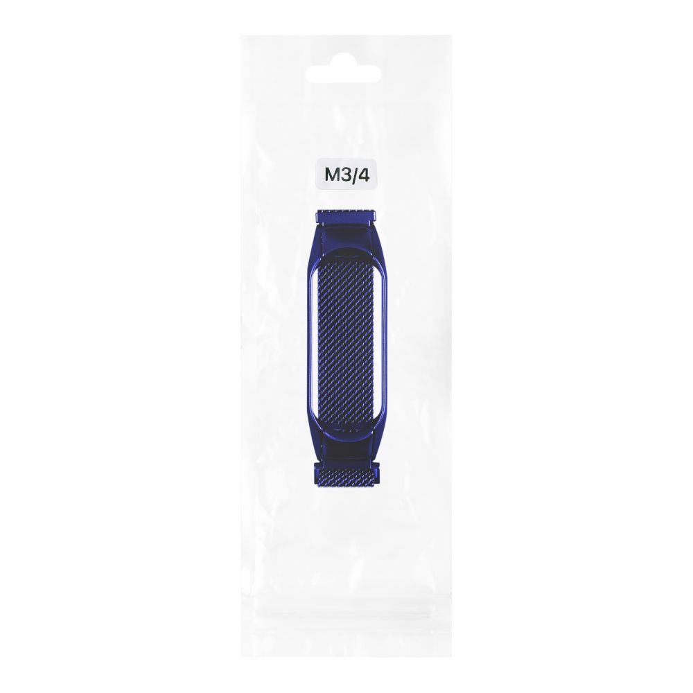 Купить РЕМЕШОК ДЛЯ XIAOMI MI BAND 3/4 MILANESE LOOP_2