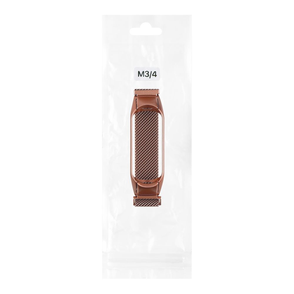 Купить РЕМЕШОК ДЛЯ XIAOMI MI BAND 3/4 MILANESE LOOP_5