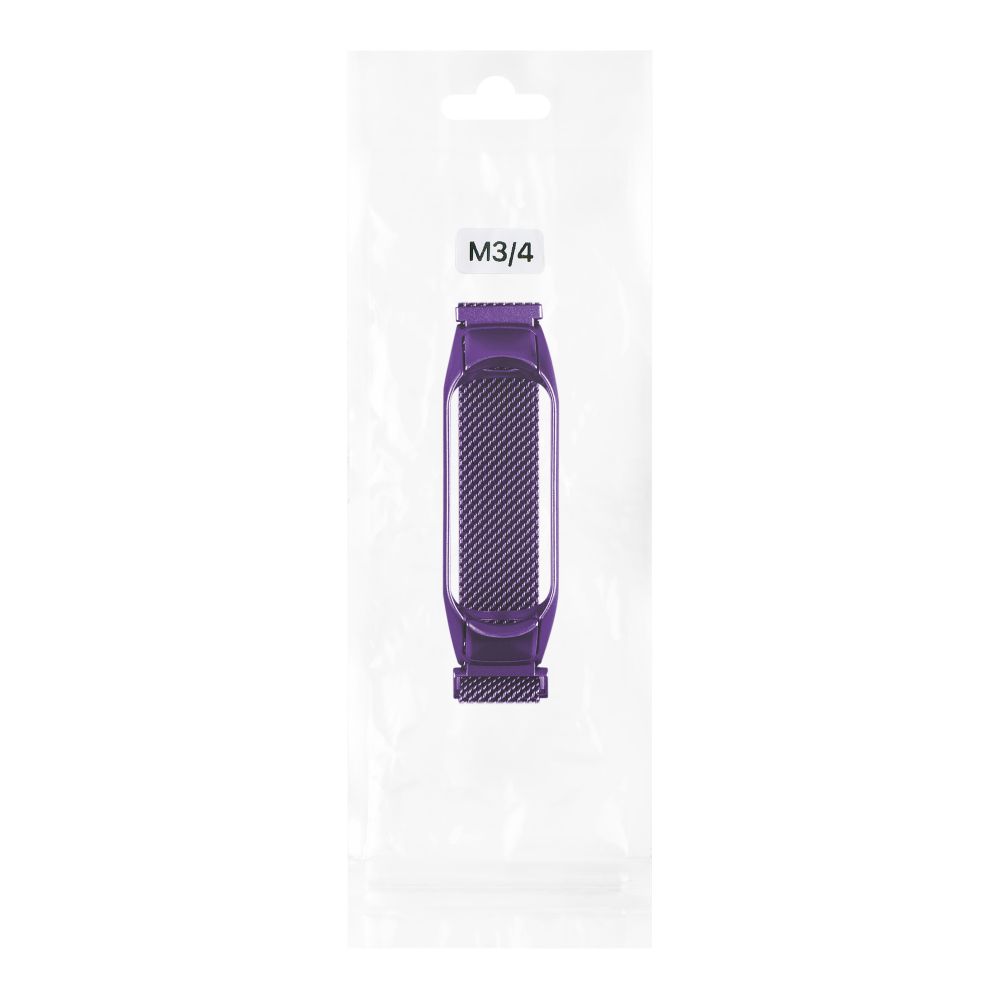Купить РЕМЕШОК ДЛЯ XIAOMI MI BAND 3/4 MILANESE LOOP_4