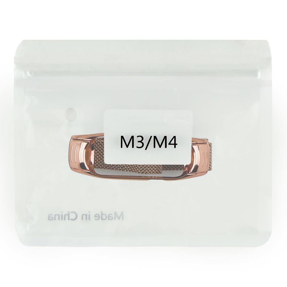 Купить РЕМЕШОК ДЛЯ XIAOMI MI BAND 3/4 MILANESE LOOP_7