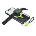 Купить POWER BANK HOCO DB83 22.5W+PD20W MAGNETIC, WITH WATCH CHARGING, CABLE 10000MAH_2