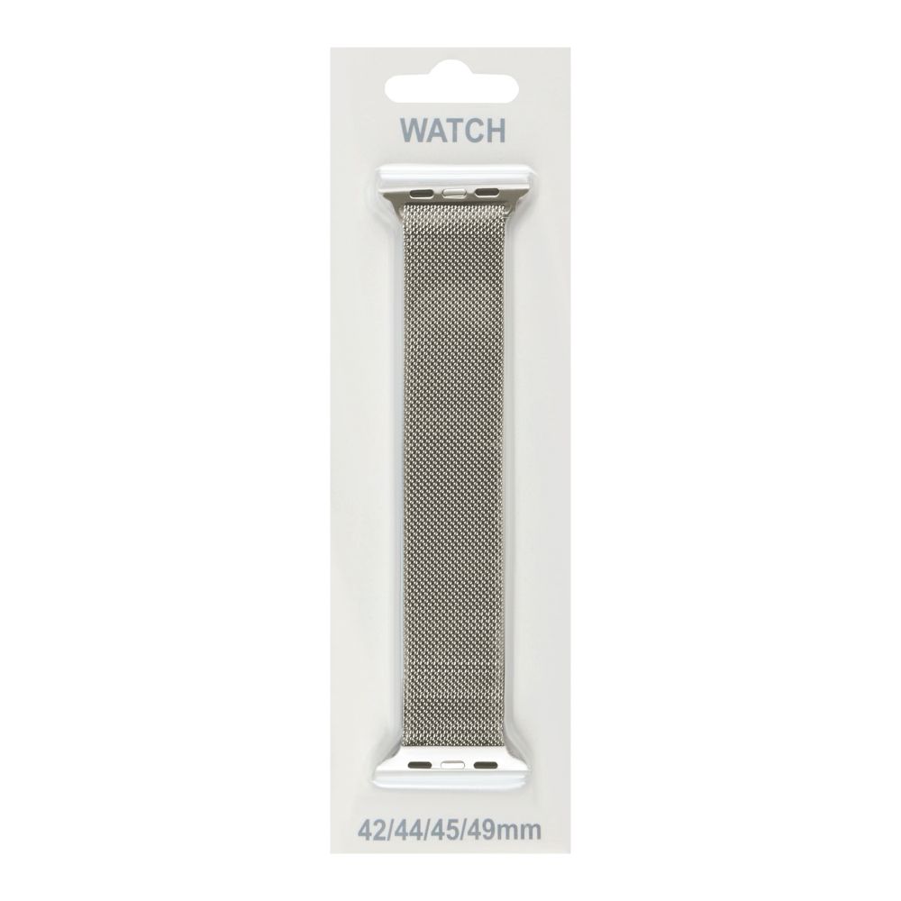 Купить РЕМЕШОК ДЛЯ APPLE WATCH MILANESE LOOP 38/40/41 MM_9