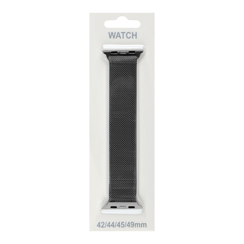 Купить РЕМЕШОК ДЛЯ APPLE WATCH MILANESE LOOP 38/40/41 MM_21