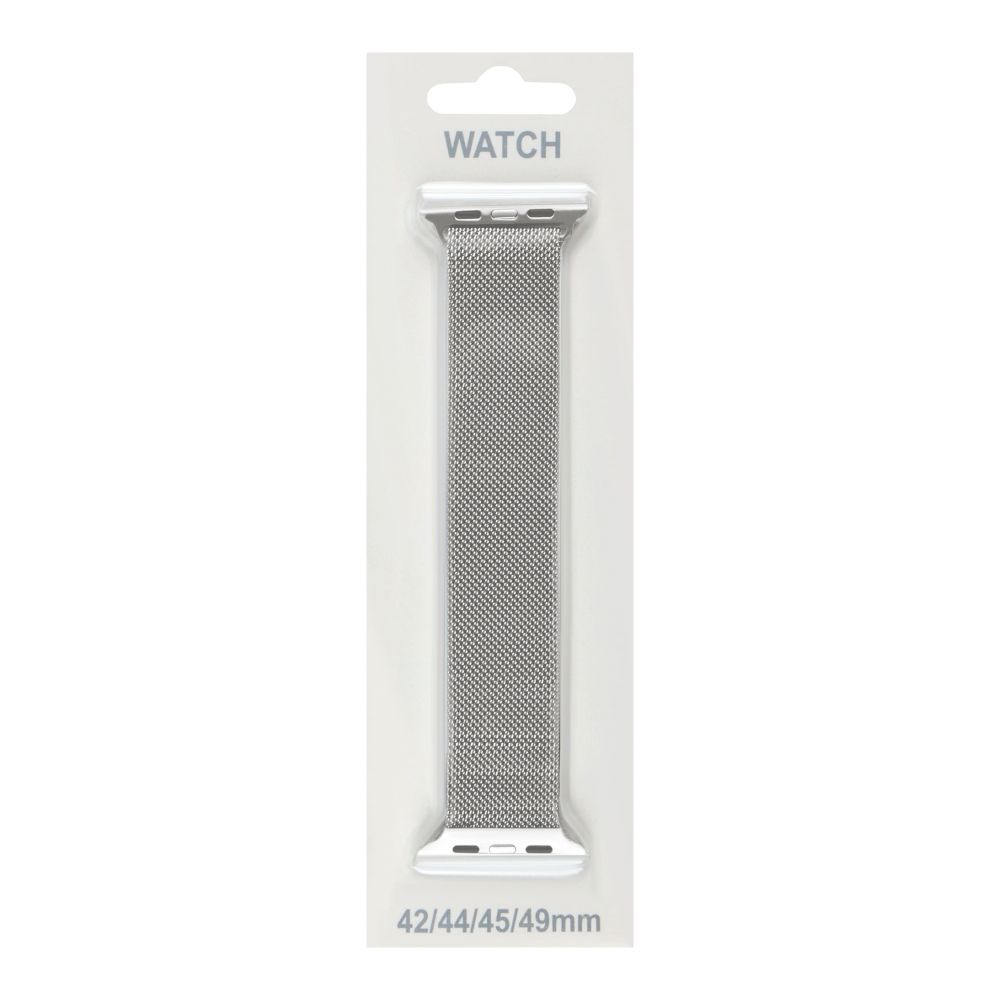 Купить РЕМЕШОК ДЛЯ APPLE WATCH MILANESE LOOP 38/40/41 MM_1