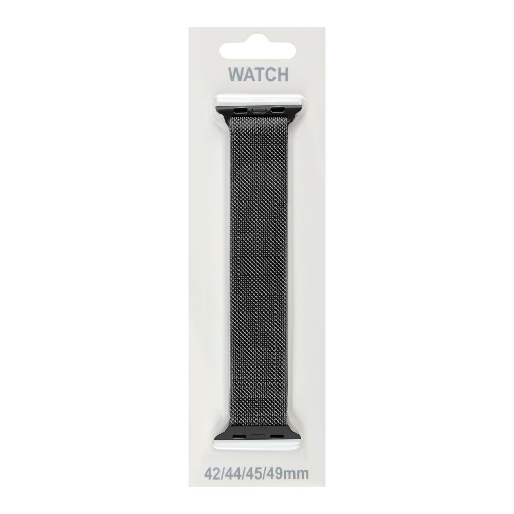 Купить РЕМЕШОК ДЛЯ APPLE WATCH MILANESE LOOP 42/44/45/49 MM_5