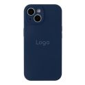 Купить ЧЕХОЛ SILICONE CASE FULL SIZE WITH FRAME ДЛЯ IPHONE 15_20