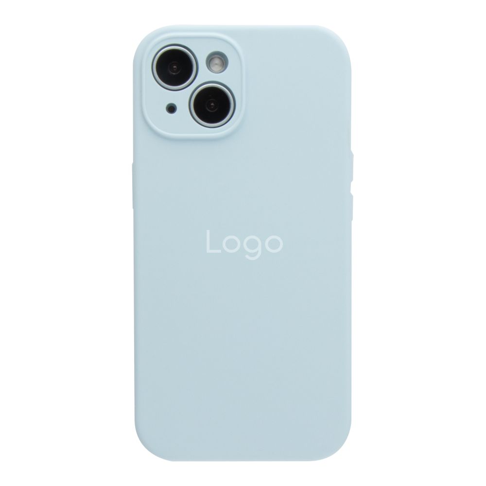 Купить ЧЕХОЛ SILICONE CASE FULL SIZE WITH FRAME ДЛЯ IPHONE 15_34