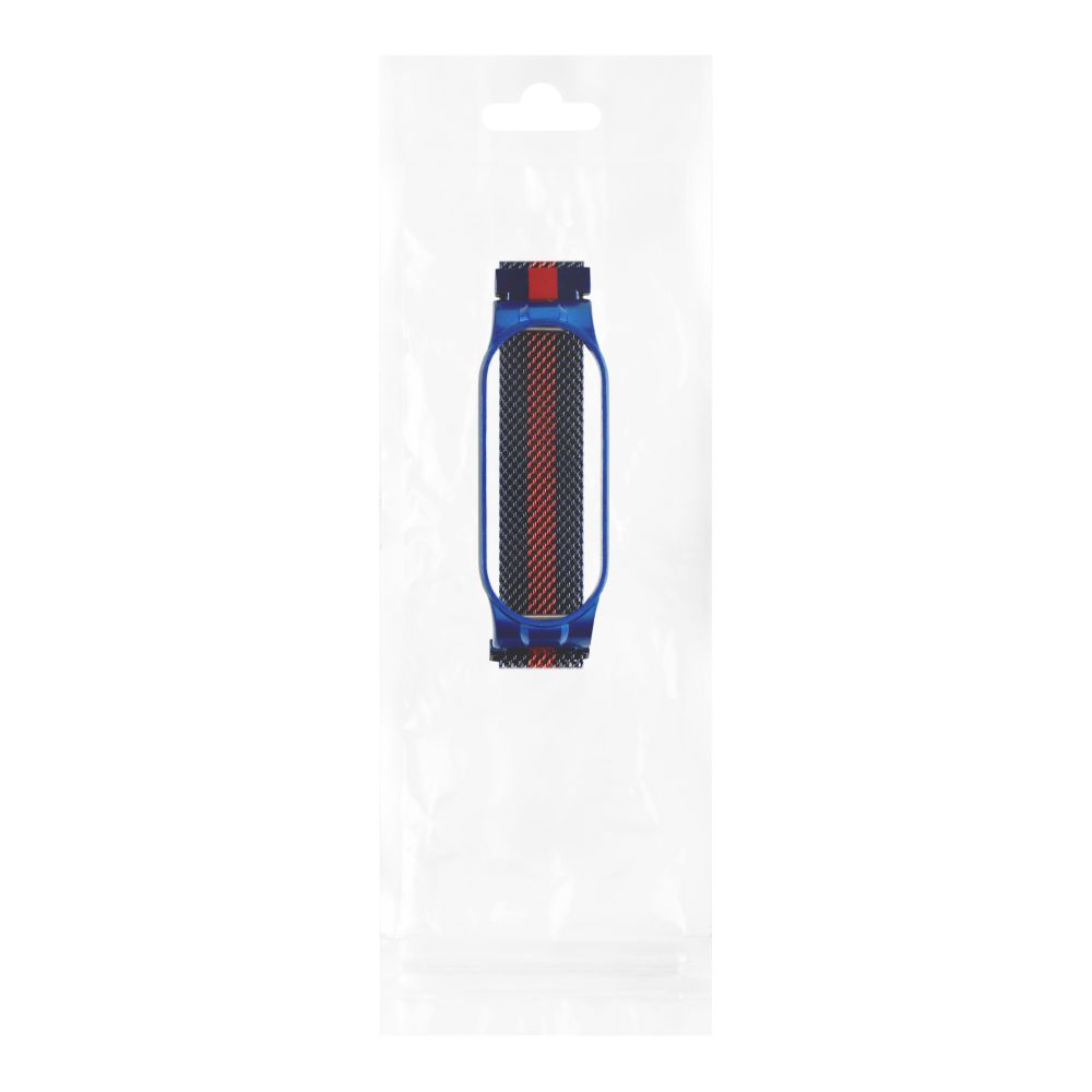 Купить РЕМЕШОК ДЛЯ XIAOMI MI BAND 5 / 6 MILANESE LOOP COLOR_3