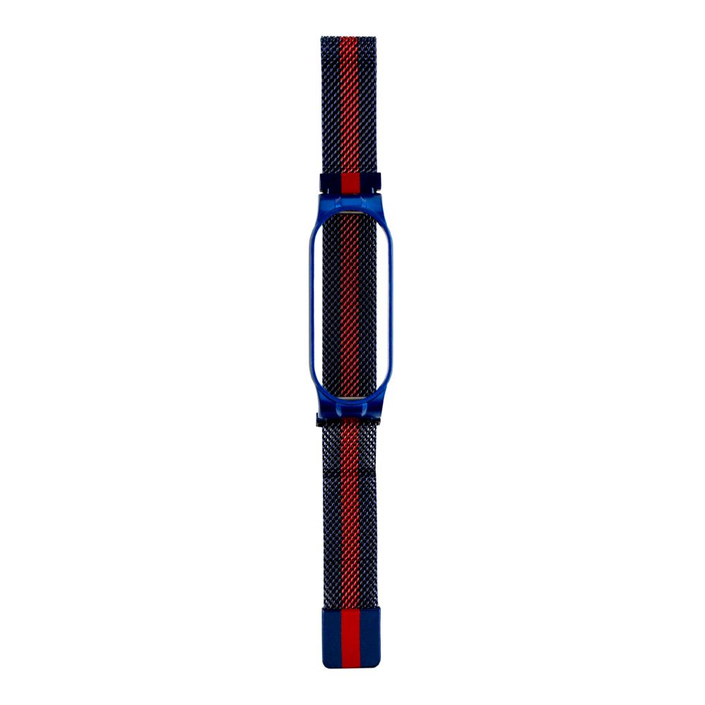 Купить РЕМЕШОК ДЛЯ XIAOMI MI BAND 5 / 6 MILANESE LOOP COLOR_13