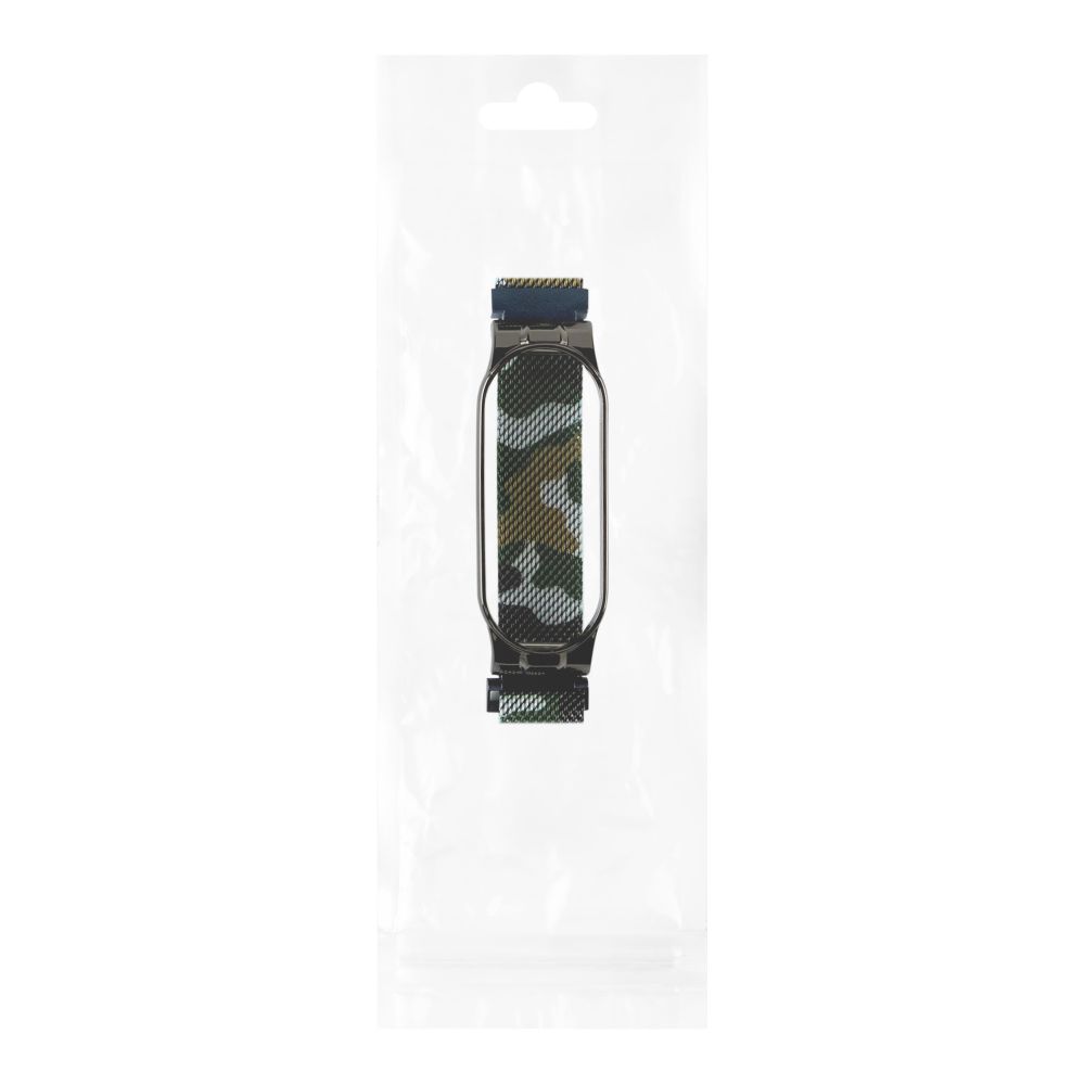 Купить РЕМЕШОК ДЛЯ XIAOMI MI BAND 5 / 6 MILANESE LOOP COLOR_6