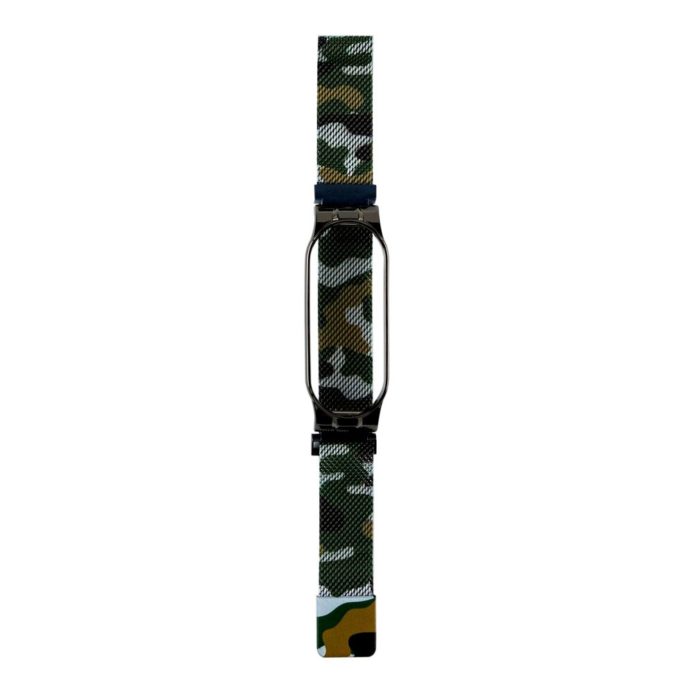 Купить РЕМЕШОК ДЛЯ XIAOMI MI BAND 5 / 6 MILANESE LOOP COLOR