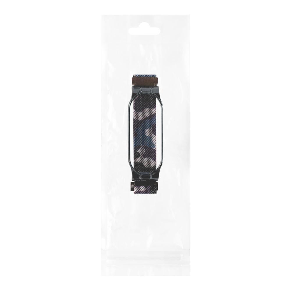 Купить РЕМЕШОК ДЛЯ XIAOMI MI BAND 5 / 6 MILANESE LOOP COLOR_7