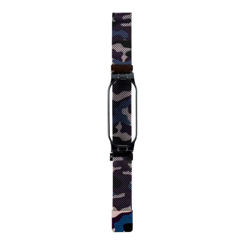 Купить РЕМЕШОК ДЛЯ XIAOMI MI BAND 5 / 6 MILANESE LOOP COLOR_16
