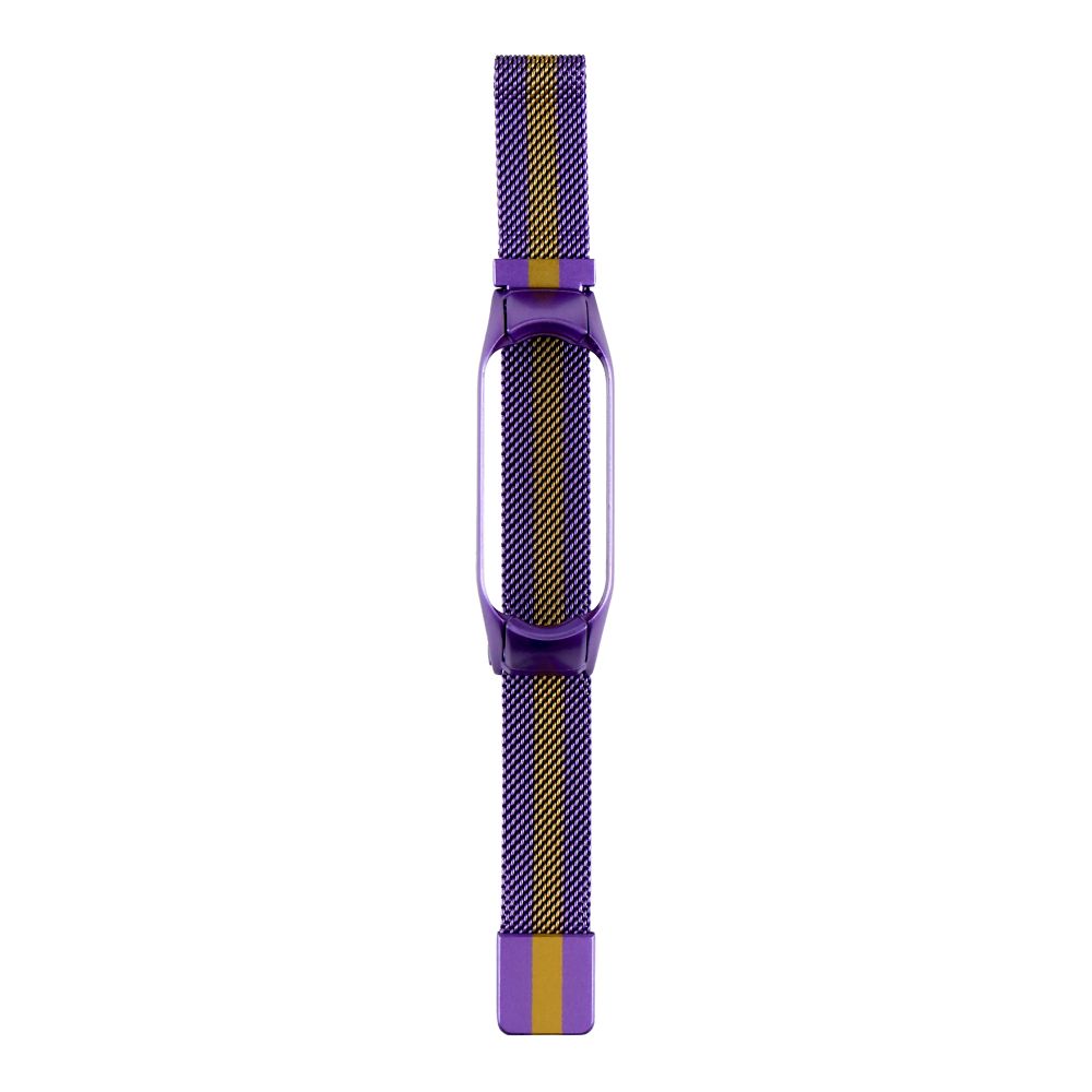Купить РЕМЕШОК ДЛЯ XIAOMI MI BAND 5 / 6 MILANESE LOOP COLOR_15