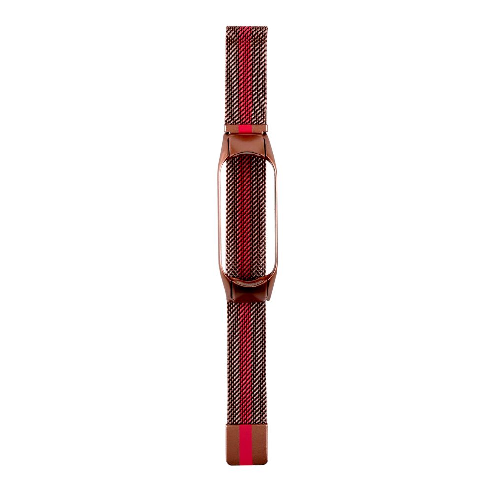 Купить РЕМЕШОК ДЛЯ XIAOMI MI BAND 5 / 6 MILANESE LOOP COLOR_17