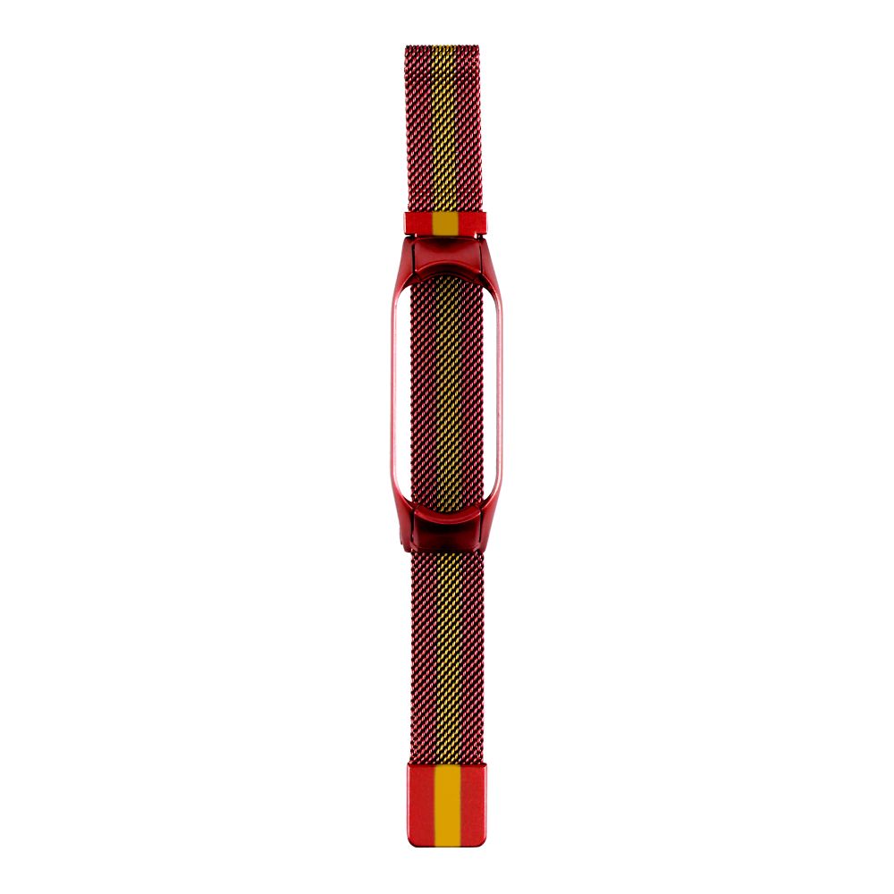 Купить РЕМЕШОК ДЛЯ XIAOMI MI BAND 5 / 6 MILANESE LOOP COLOR_14