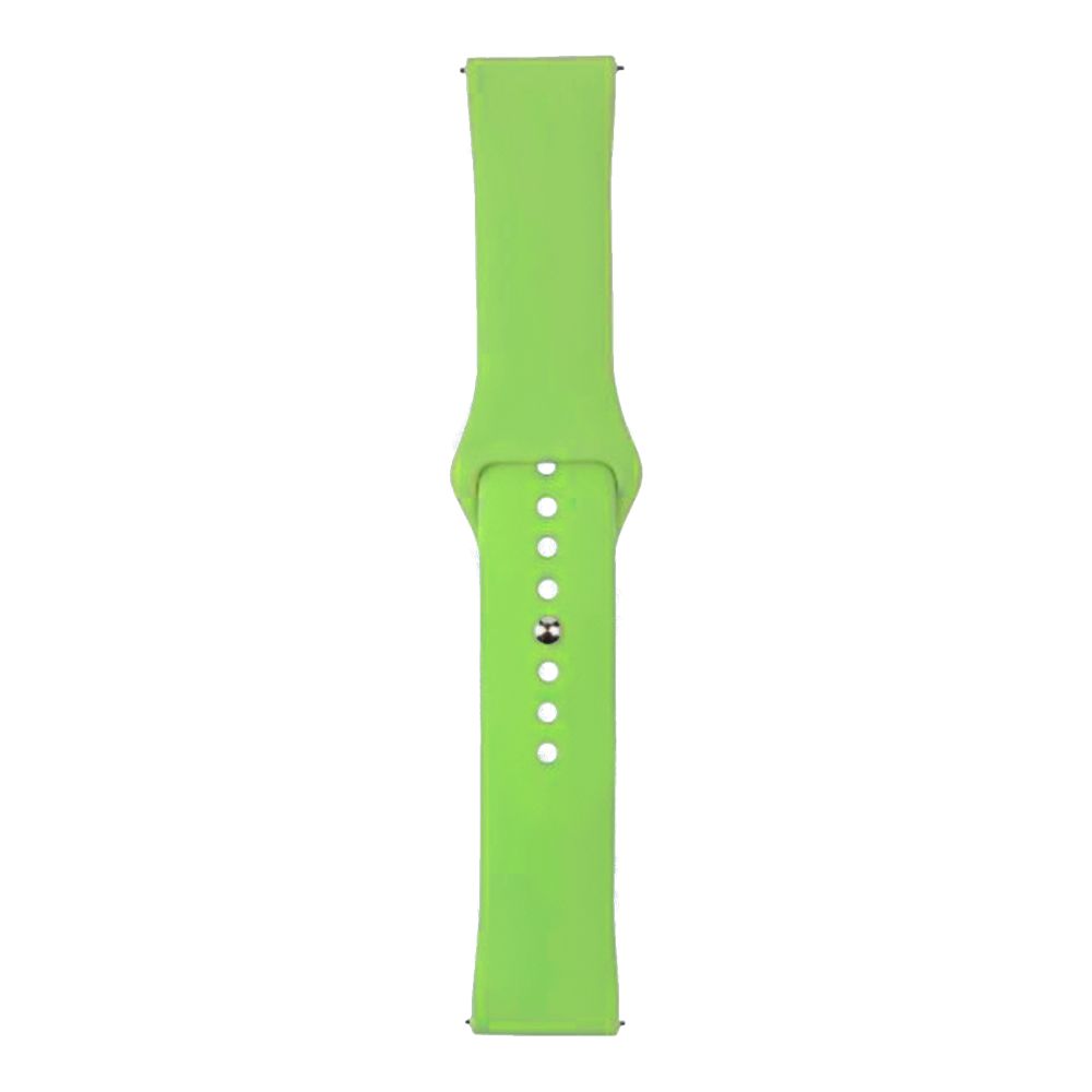 Купить РЕМЕШОК УНИВЕРС 22MM SILICONE ORIGINAL BUTTON DESIGN ДЛЯ SAMSUNG/AMAZFIT/HUAWEI_11