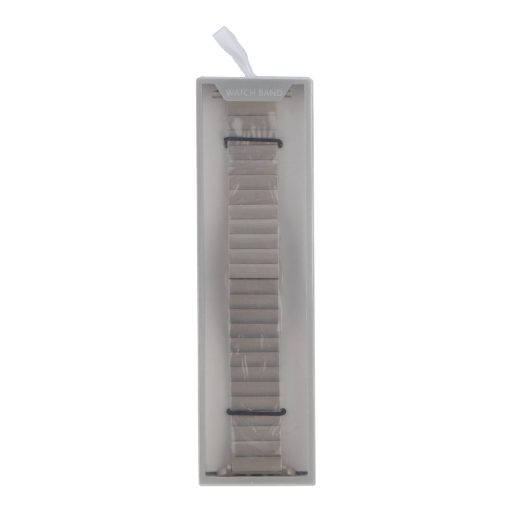Купить РЕМЕШОК ДЛЯ APPLE WATCH METAL LINK 42/44/45/49 MM_5