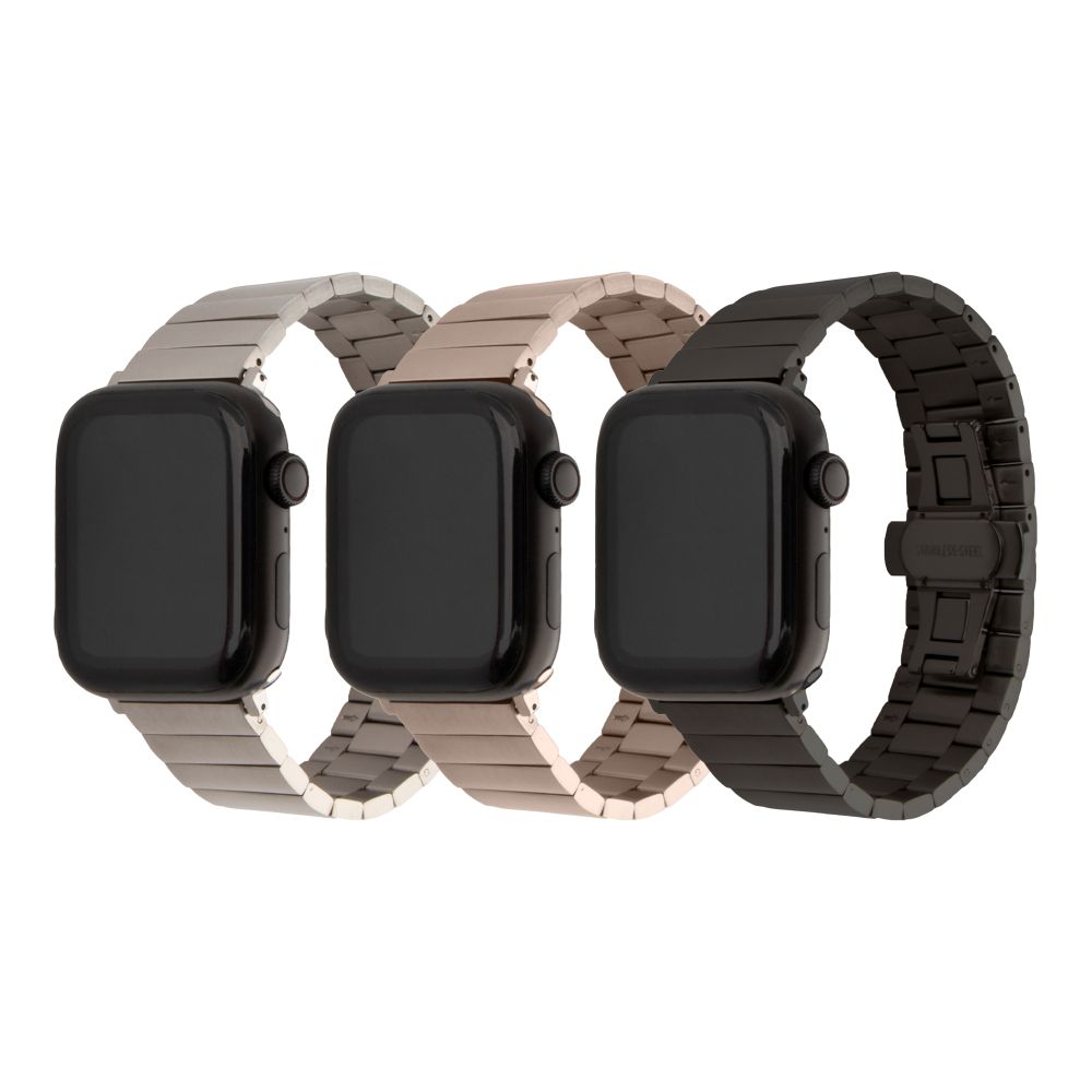 Купить РЕМЕШОК ДЛЯ APPLE WATCH METAL LINK 42/44/45/49 MM