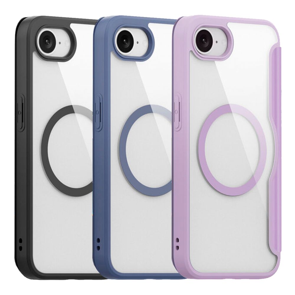 Купить ЧЕХОЛ-КНИЖКА DUX DUCIS SKIN X PRO WITH MAGSAFE ДЛЯ IPHONE 16E
