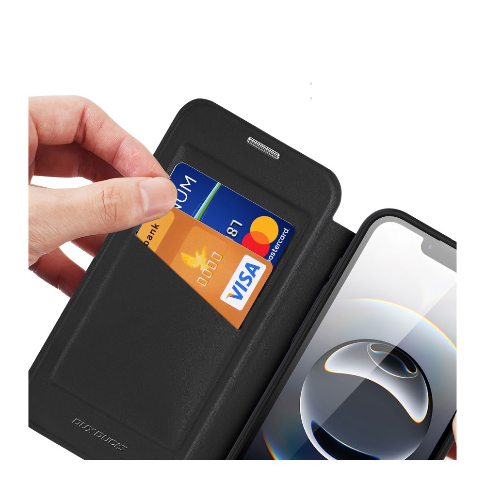 Купить ЧЕХОЛ-КНИЖКА DUX DUCIS SKIN X PRO WITH MAGSAFE ДЛЯ IPHONE 16E_7