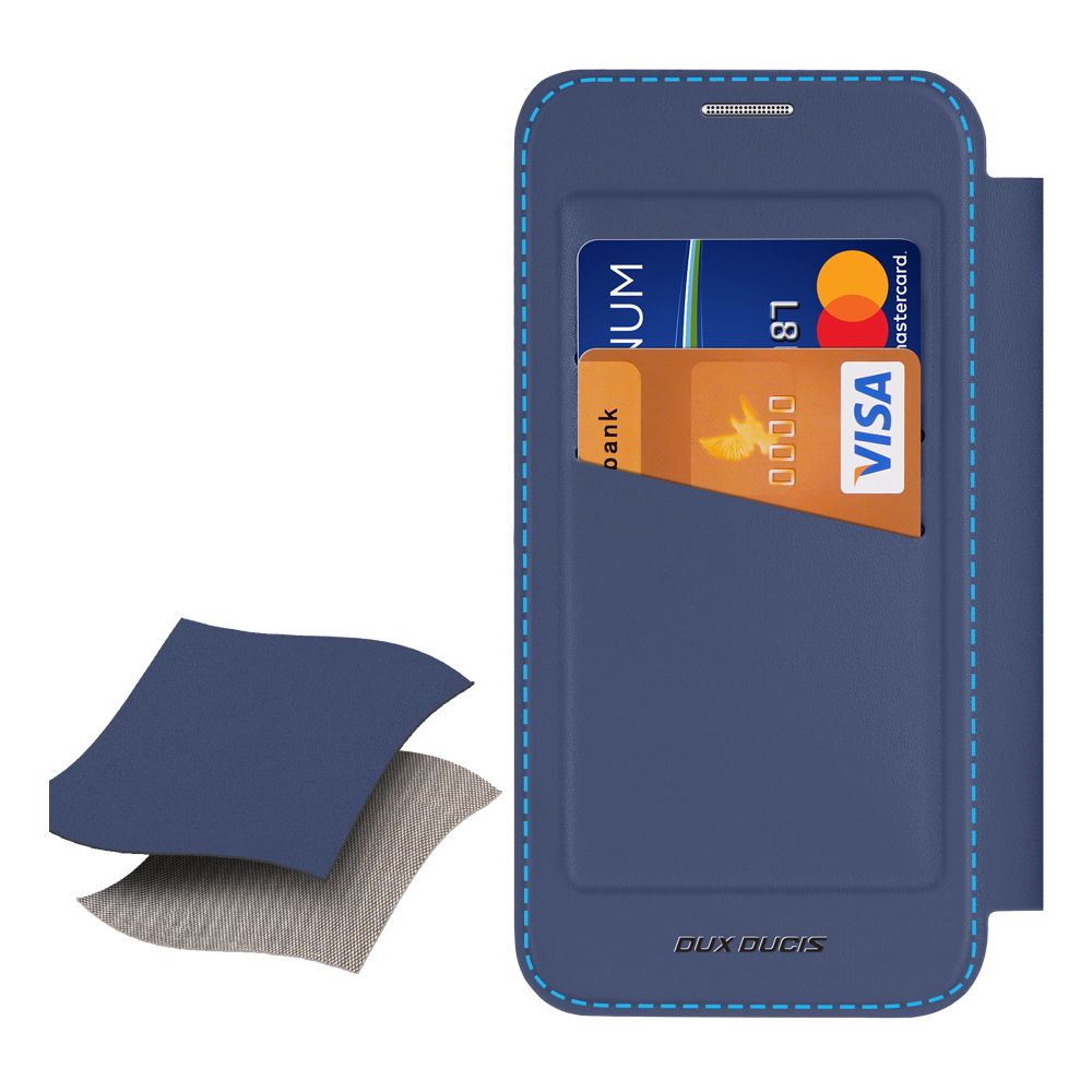 Купить ЧЕХОЛ-КНИЖКА DUX DUCIS SKIN X PRO WITH MAGSAFE ДЛЯ IPHONE 16E_8