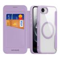 Купить ЧЕХОЛ-КНИЖКА DUX DUCIS SKIN X PRO WITH MAGSAFE ДЛЯ IPHONE 16E_4