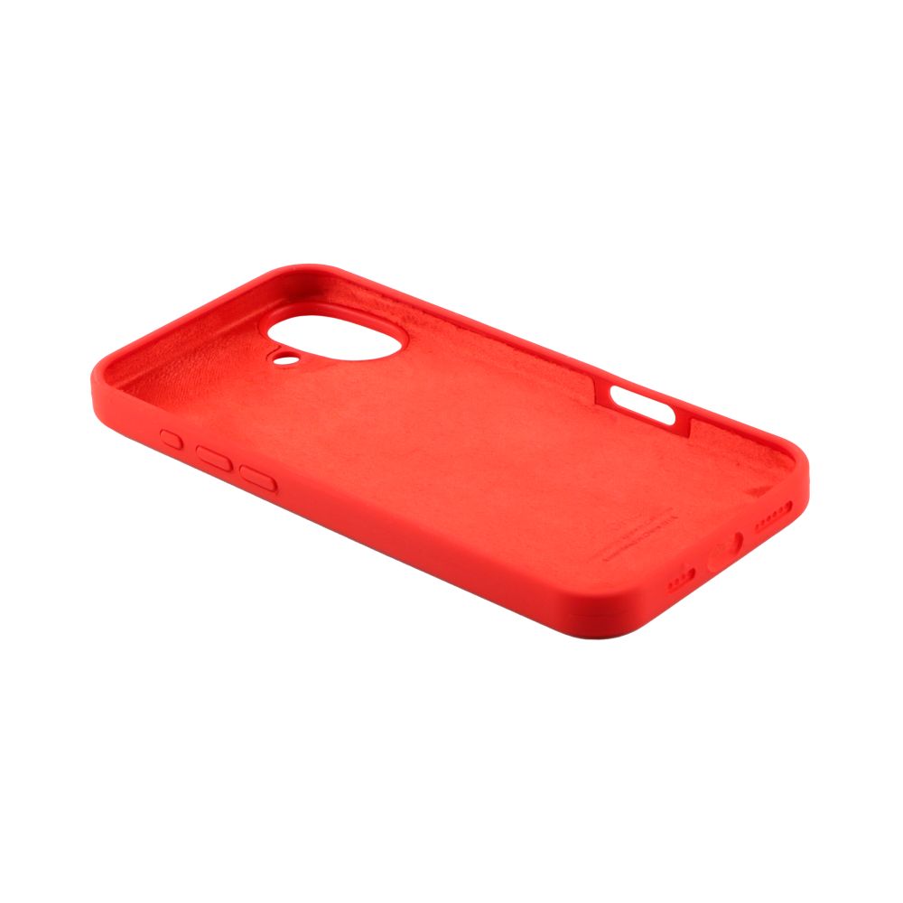 Купить ЧЕХОЛ SILICONE CASE FULL SIZE (AA) ДЛЯ IPHONE 17 AIR_45
