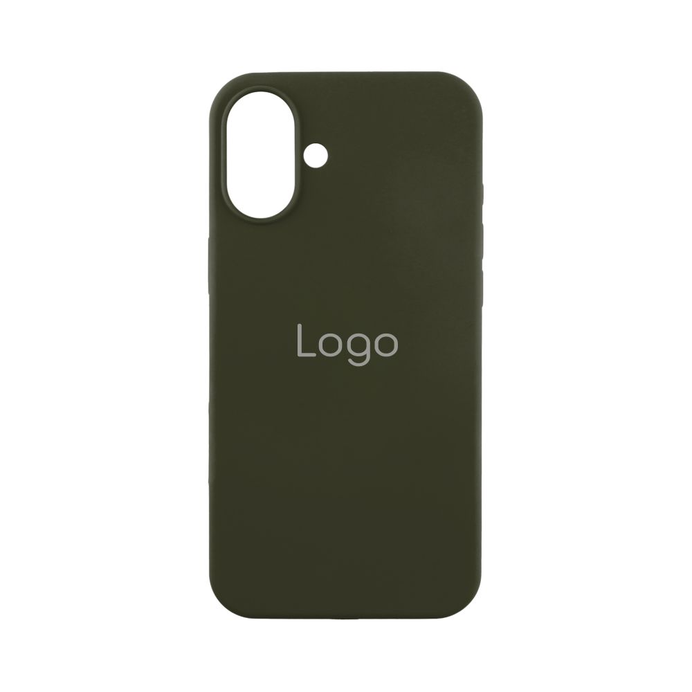 Купить ЧЕХОЛ SILICONE CASE FULL SIZE (AA) ДЛЯ IPHONE 17 AIR_35