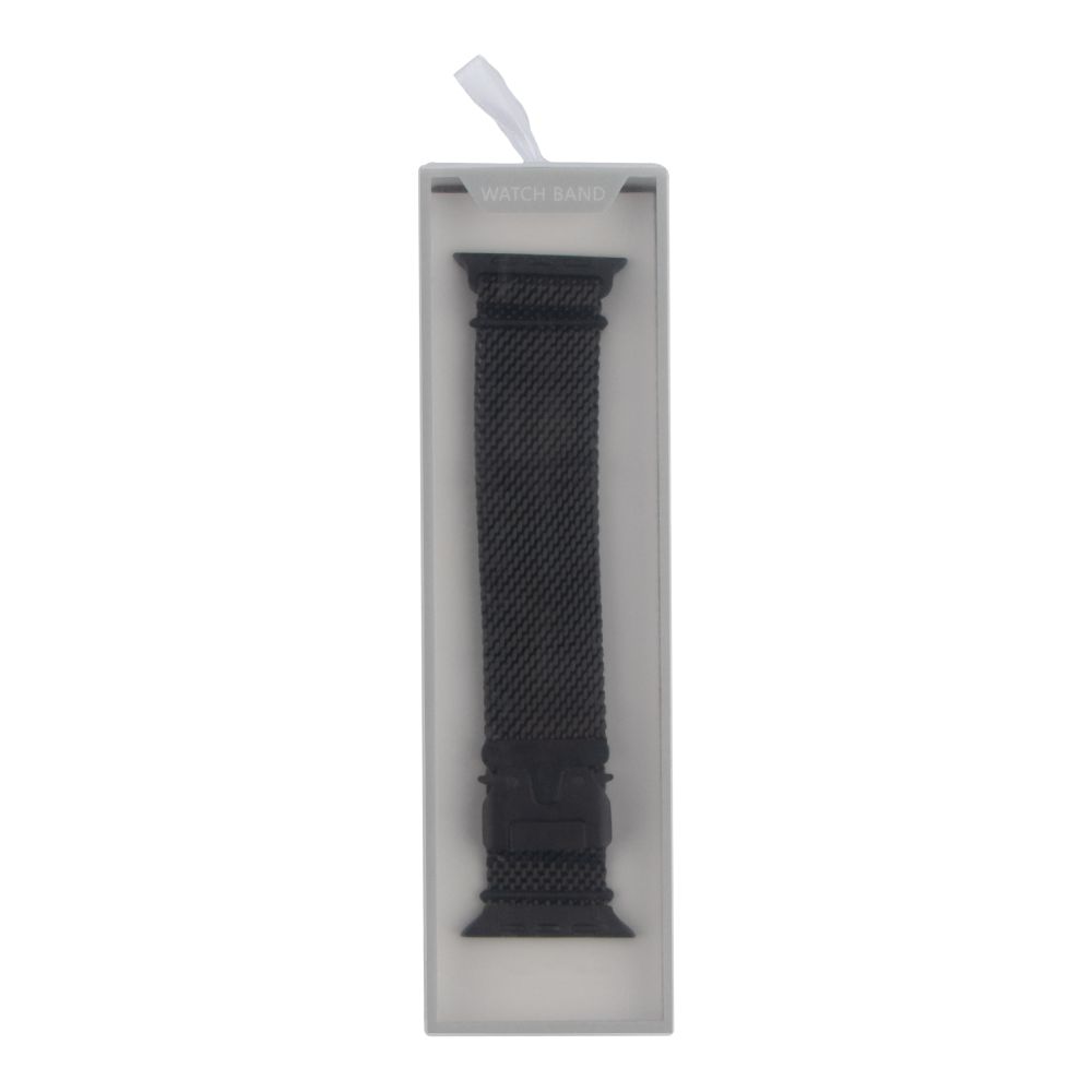 Купить РЕМЕШОК ДЛЯ APPLE WATCH MILANESE CLASP 38/40/41 MM_2