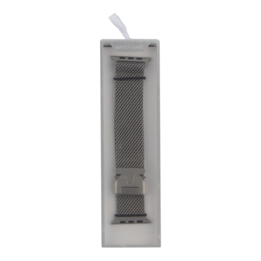 Купить РЕМЕШОК ДЛЯ APPLE WATCH MILANESE CLASP 38/40/41 MM_1