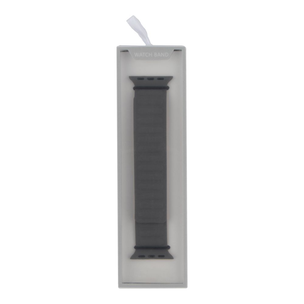 Купить РЕМЕШОК ДЛЯ APPLE WATCH MAGNETIC SILICONE 42/44/45/49 MM_3
