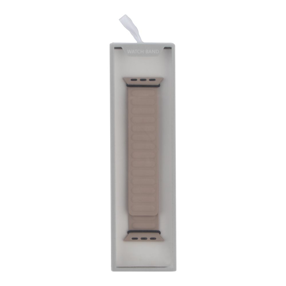 Купить РЕМЕШОК ДЛЯ APPLE WATCH MAGNETIC SILICONE 42/44/45/49 MM_10