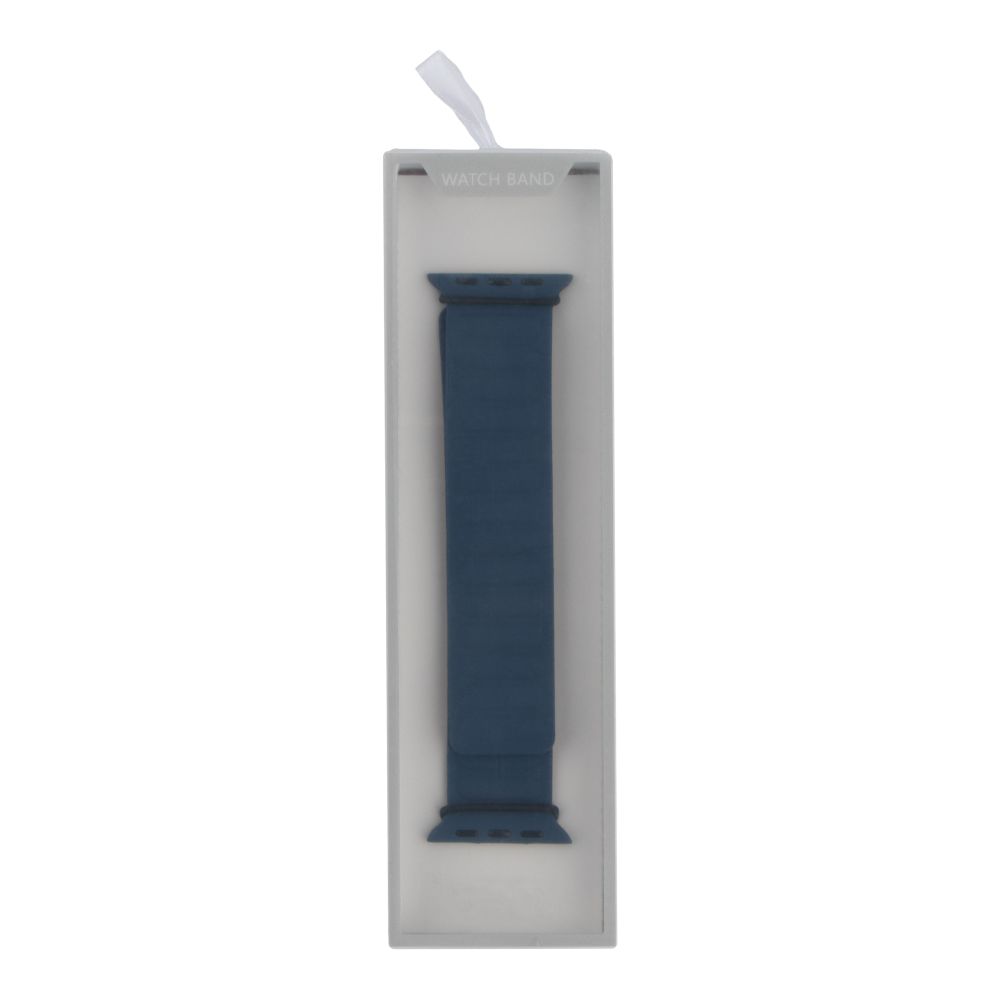 Купить РЕМЕШОК ДЛЯ APPLE WATCH MAGNETIC SILICONE 42/44/45/49 MM_5