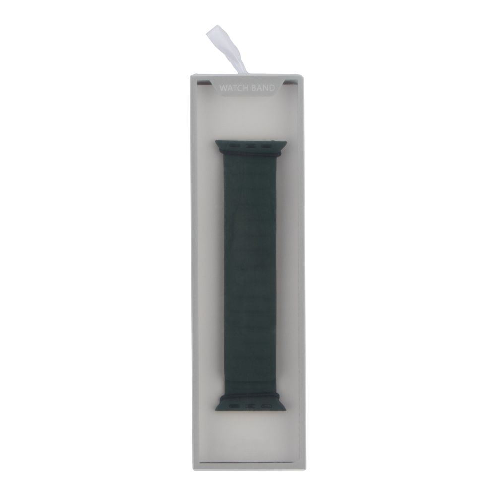 Купить РЕМЕШОК ДЛЯ APPLE WATCH MAGNETIC SILICONE 42/44/45/49 MM_7