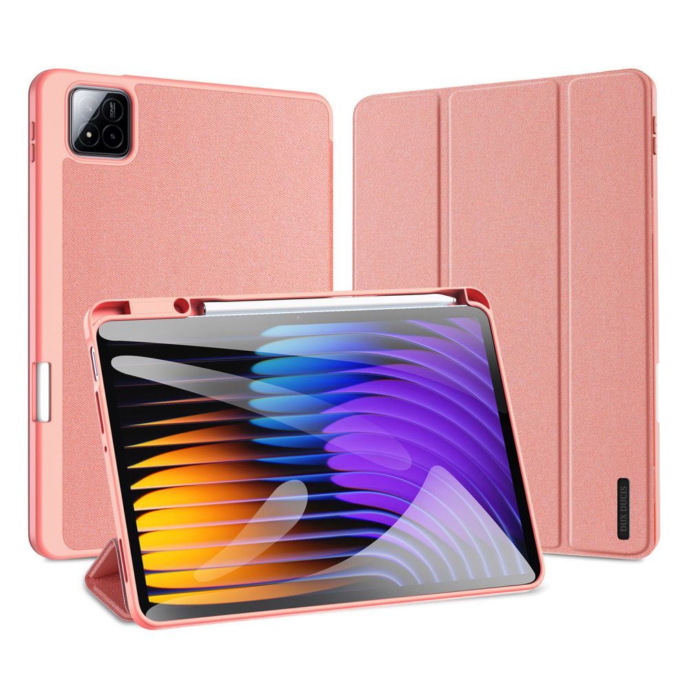 Купить ЧЕХОЛ DUX DUCIS DOMO ДЛЯ XIAOMI PAD 7/7 PRO WITH STYLUS PEN HOLDER & AUTO SLEEP WAKE