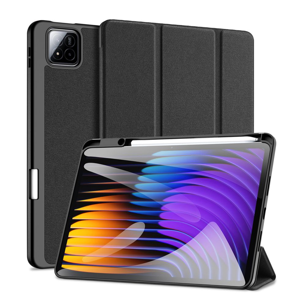 Купить ЧЕХОЛ DUX DUCIS DOMO ДЛЯ XIAOMI PAD 7/7 PRO WITH STYLUS PEN HOLDER & AUTO SLEEP WAKE_2