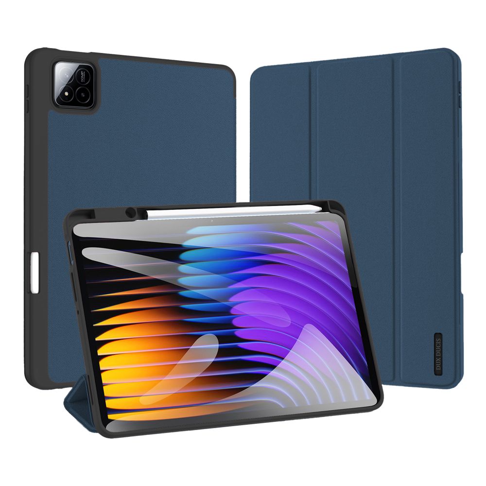 Купить ЧЕХОЛ DUX DUCIS DOMO ДЛЯ XIAOMI PAD 7/7 PRO WITH STYLUS PEN HOLDER & AUTO SLEEP WAKE_3