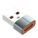 Купить ПЕРЕХОДНИК LDNIO LC150 USB-A TO TYPE-C_2