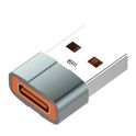 Купить ПЕРЕХОДНИК LDNIO LC150 USB-A TO TYPE-C_3