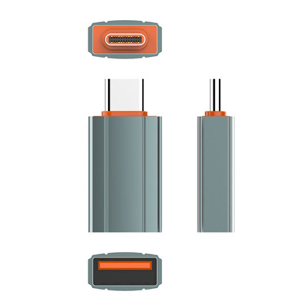 Купить ПЕРЕХОДНИК LDNIO LC140 TYPE-C TO USB-A  ADAPTER USB3.0_4