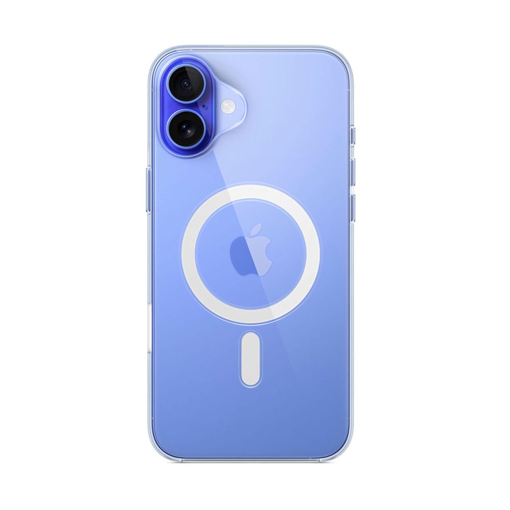 Купить ЧЕХОЛ TPU CLEAR CASE WITH MAGSAFE ДЛЯ IPHONE 17 AIR