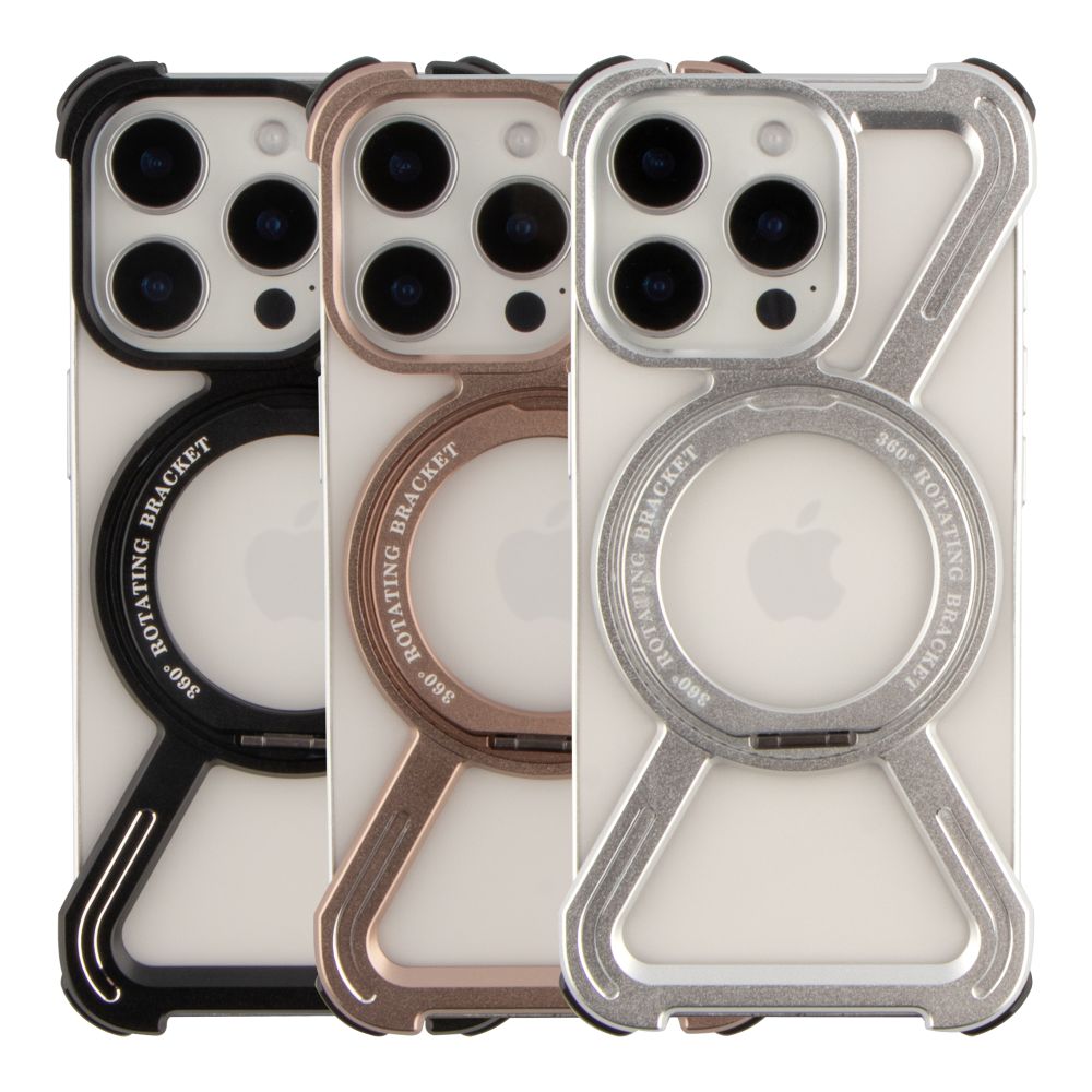 Купить ЧЕХОЛ TITANIUM ARMORX MAG ДЛЯ IPHONE 16 PRO MAX