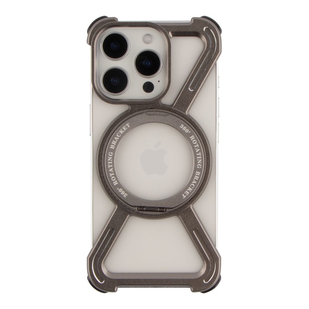 Купить ЧЕХОЛ TITANIUM ARMORX MAG ДЛЯ IPHONE 16 PRO MAX_8